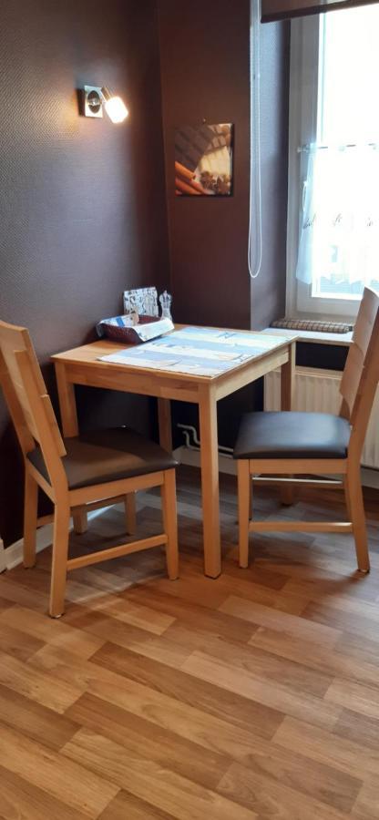 Apartment Haus Passat *