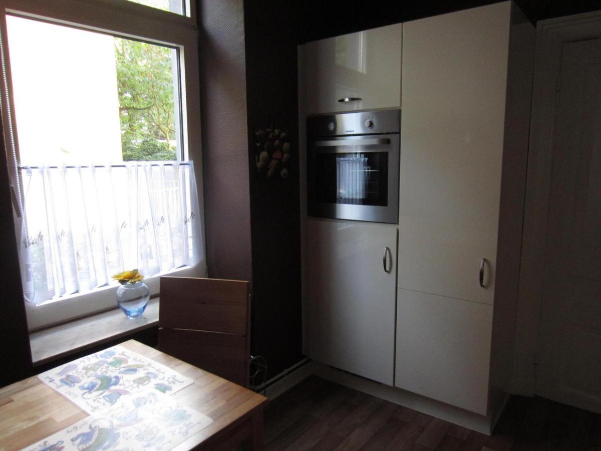 Apartment Haus Passat *